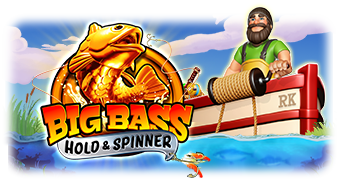 Big Bass – Hold & Spinner